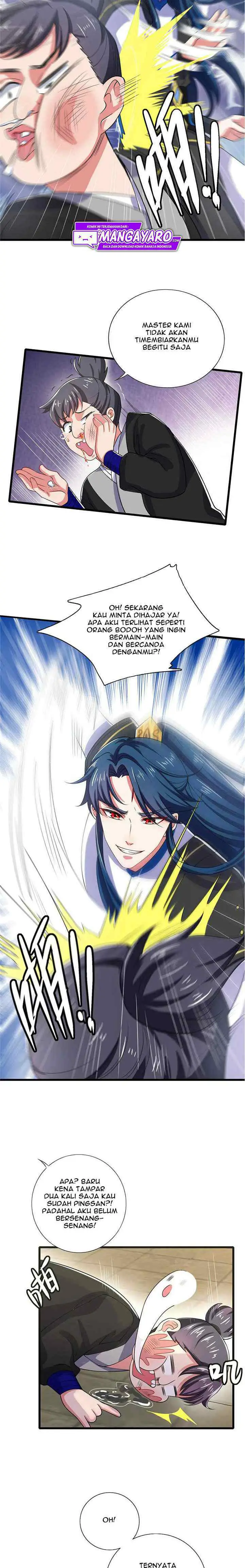 Harmonious Emperor chapter 14 halaman 4