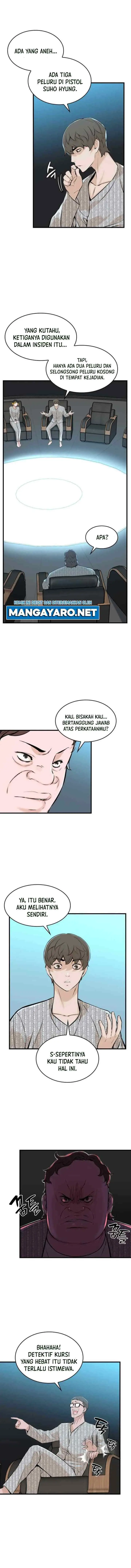Closed Room Mafia chapter 24 halaman 13