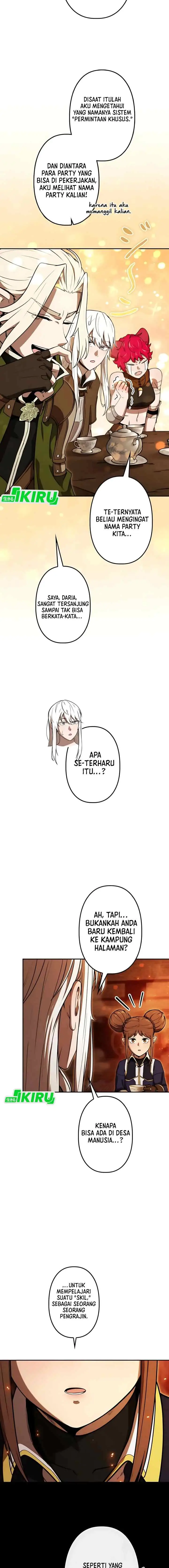 Dungeon Gourmet chapter 28 halaman 9