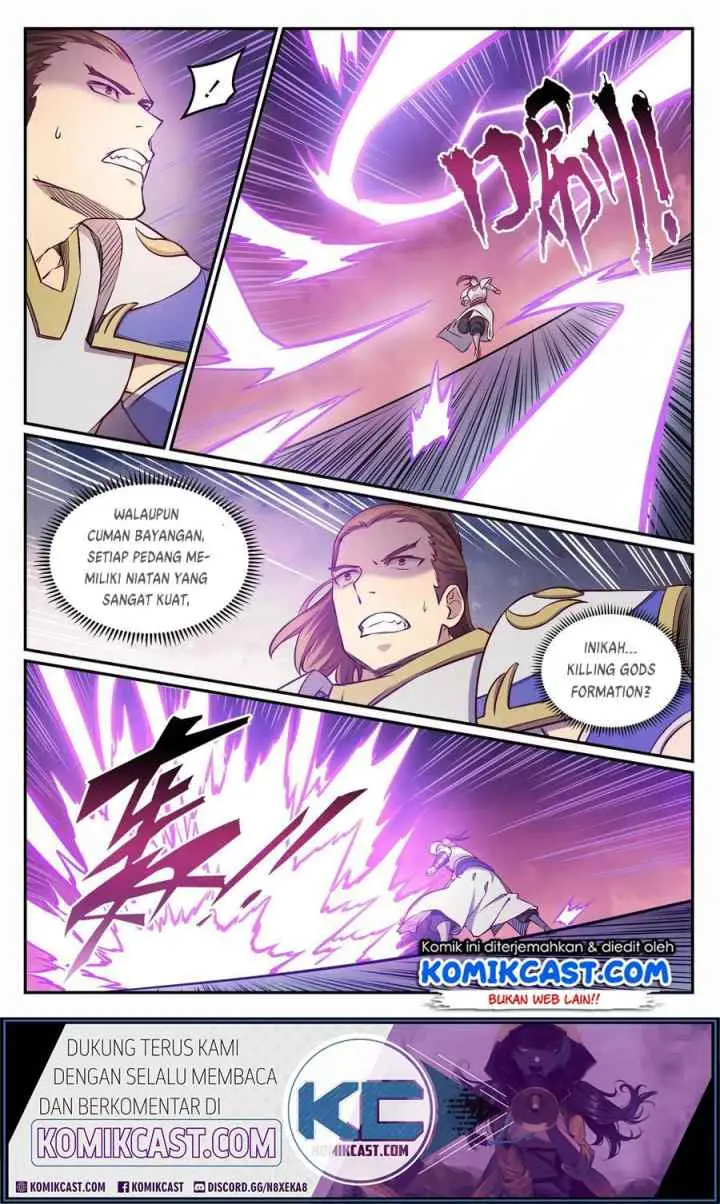Apotheosis chapter 660 halaman 11
