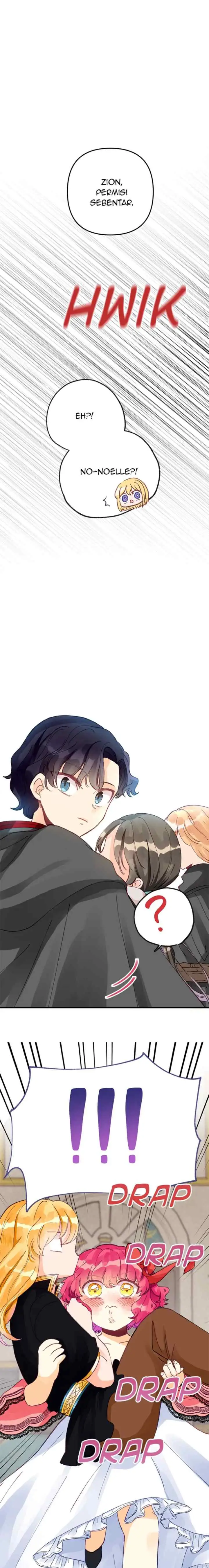 My Sweetheart Duke Has a Secret chapter 12 halaman 5