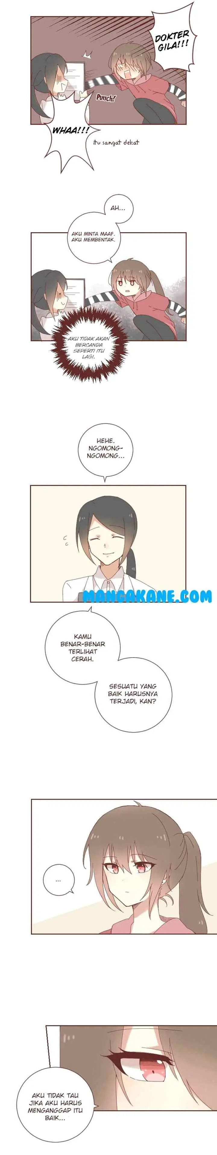 From Nightmare to Love chapter 10 halaman 5
