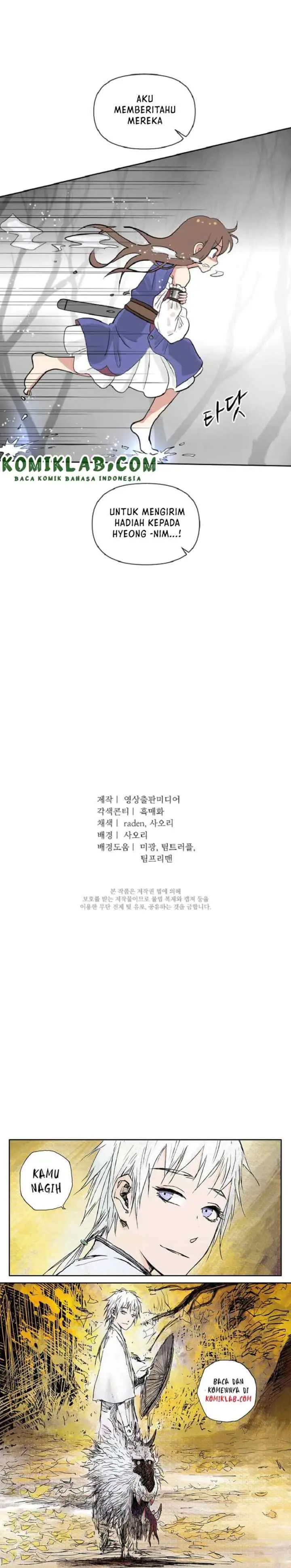 King Of Battlefield chapter 7 halaman 19