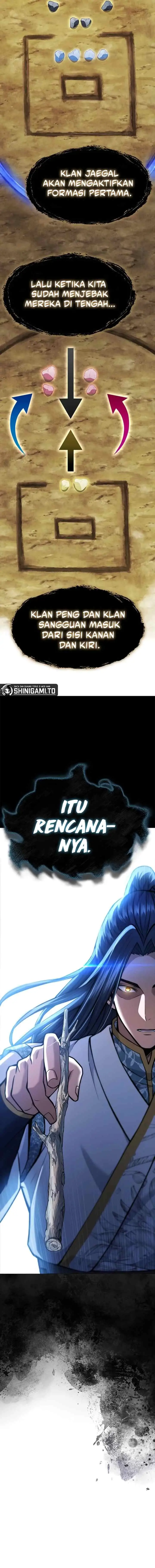Regression of the Yong Clan Heir chapter 41 halaman 11