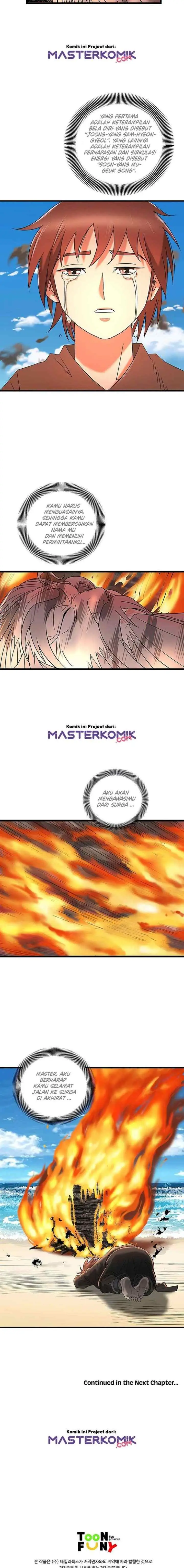 Strong Gale, Mad Dragon chapter 6 halaman 15