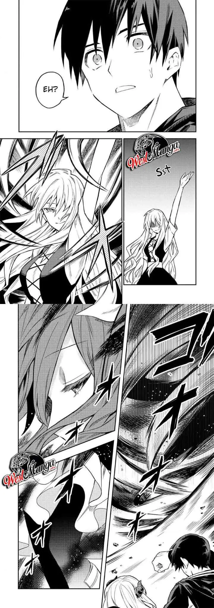 Noumin Kanren no Skill bakka Agetetara Naze ka Tsuyoku Natta chapter 22 halaman 14