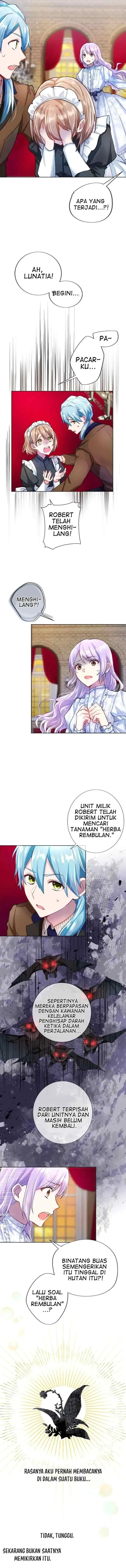 Kieru Watashi ni Otto no Ai wa Irimasen chapter 8 halaman 7