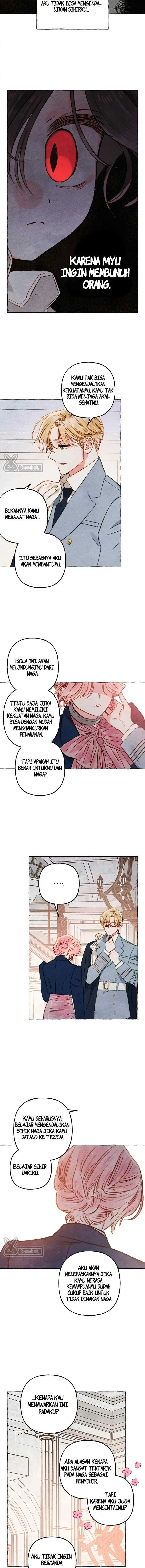 I Raised a Black Dragon chapter 35 halaman 9
