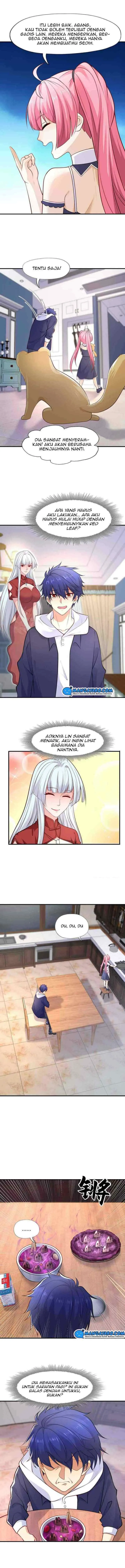 Awakening SSS-Rank Skill After A Kiss chapter 14 halaman 5