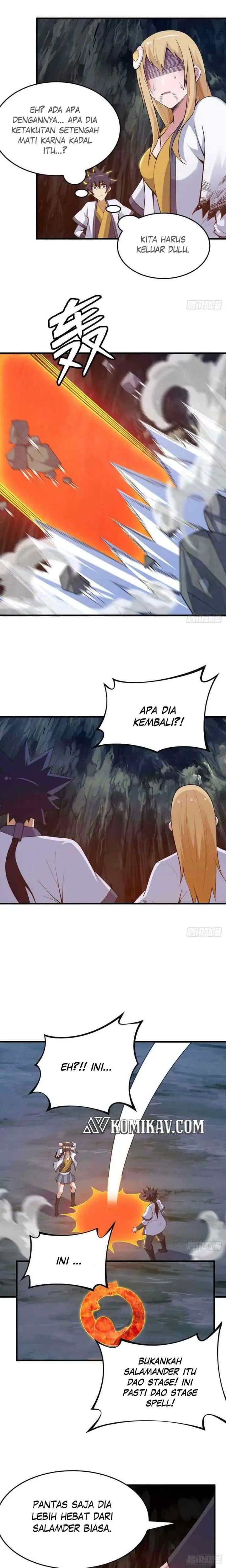 I Just Want to be Beaten to Death by Everyone chapter 73 halaman 9
