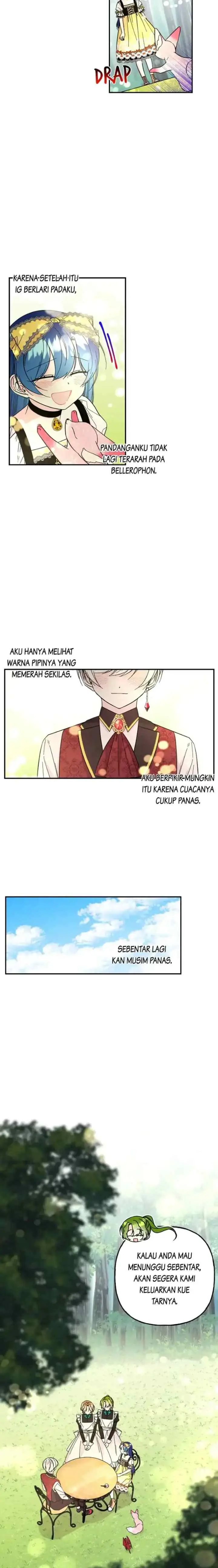 Daughter of the Great Wizard chapter 134 halaman 11