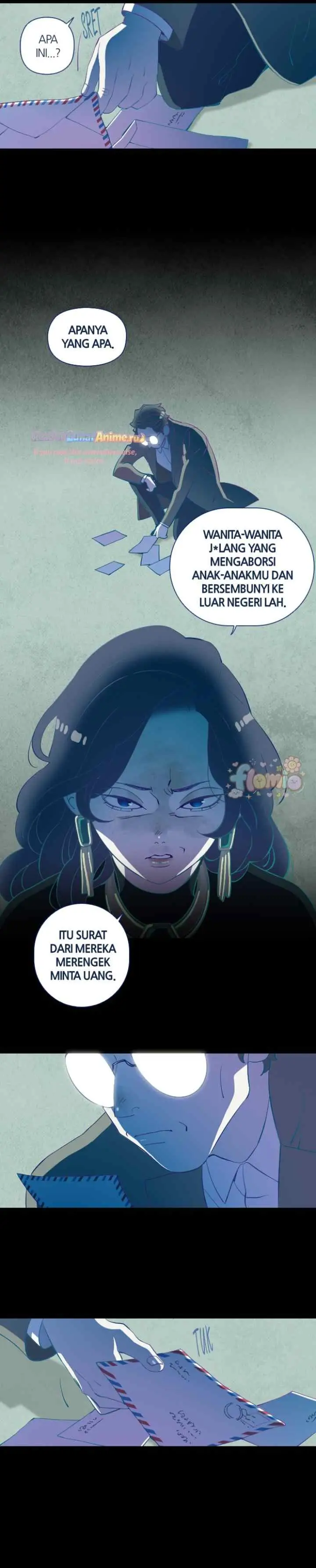 Ghost Teller chapter 10 halaman 10