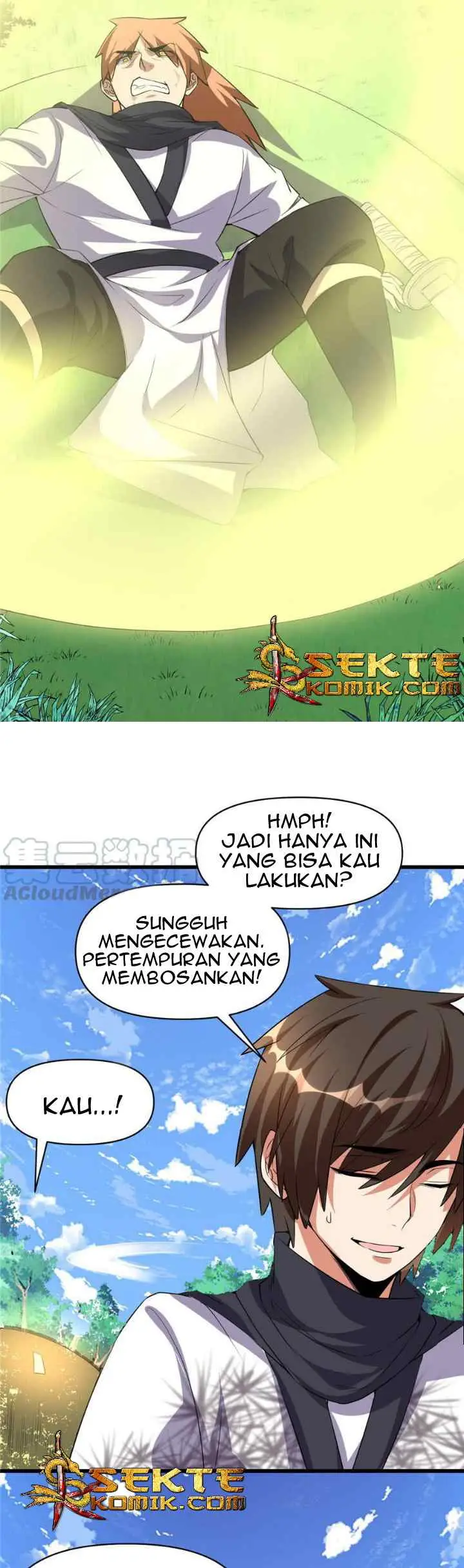 I Might Be a fake Cultivator chapter 22 halaman 4