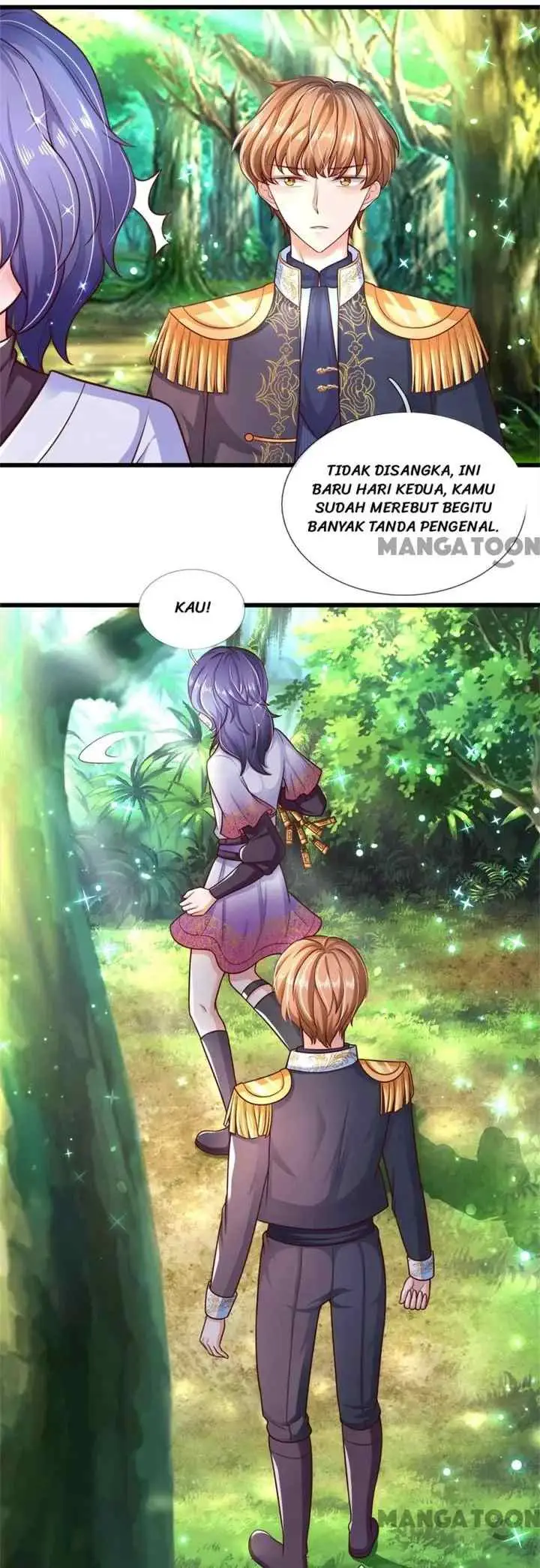 I Became The Emperor's Daughter One Day chapter 261 halaman 11