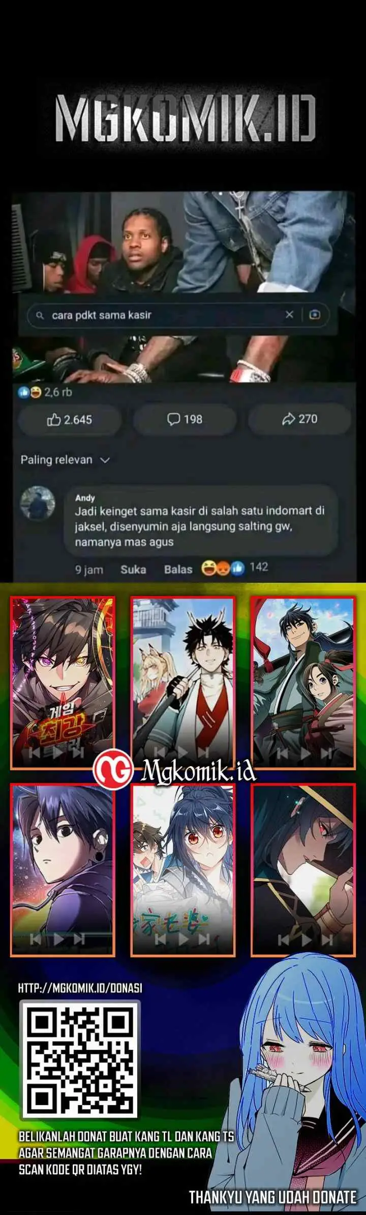 Furen Ta Chengle Da Laomen De Tuan Chong chapter 135 halaman 16