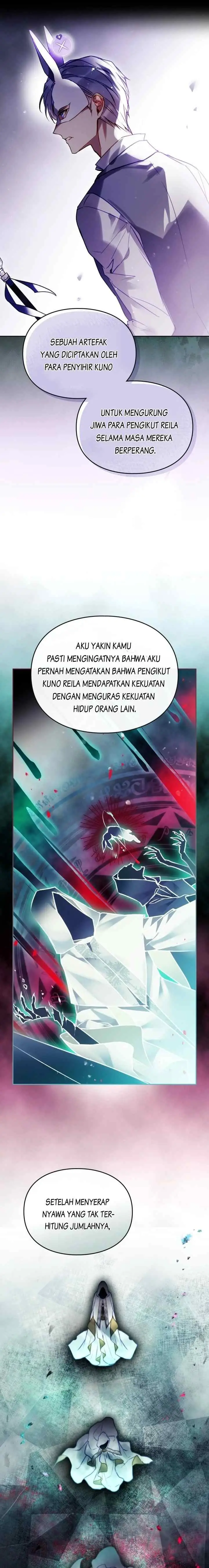 Death Is the Only Ending for the Villainess chapter 176 halaman 9