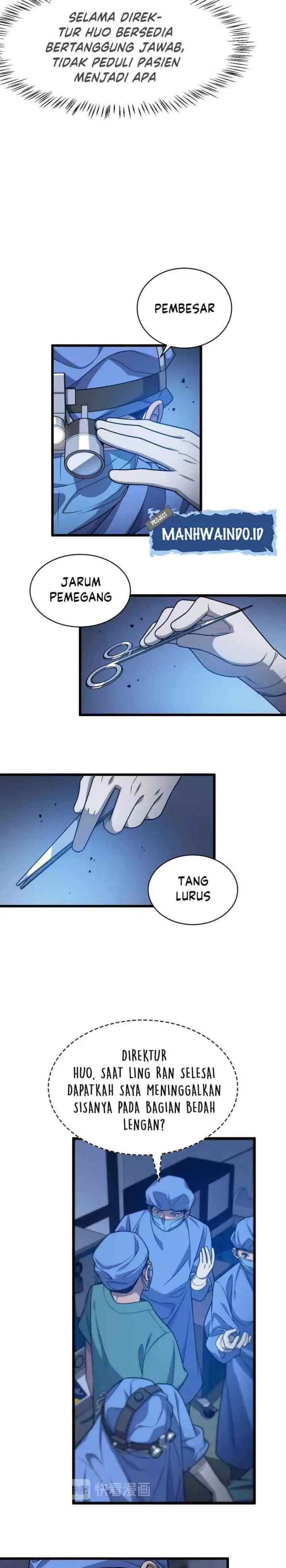 Great Doctor Ling Ran chapter 23 halaman 5