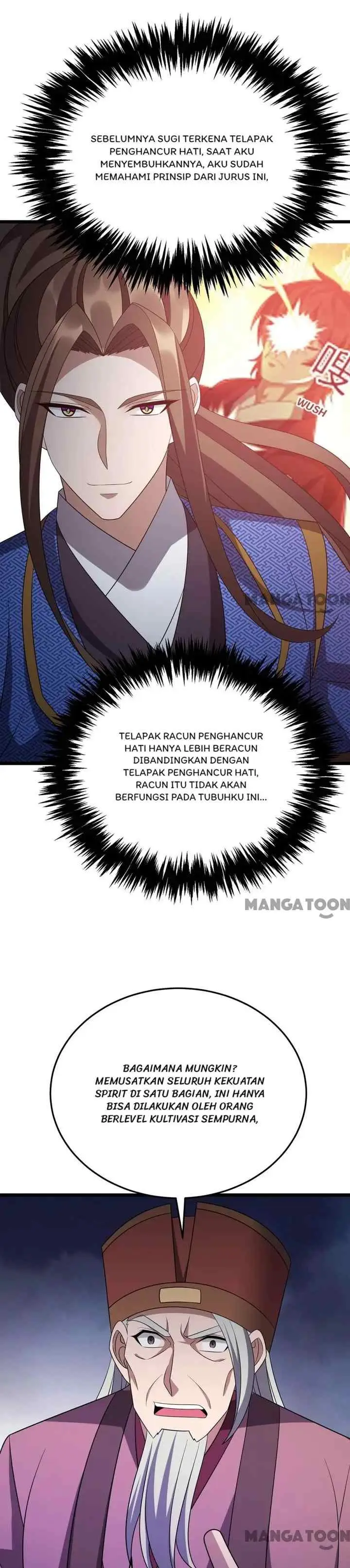 Dominate The Three Realms chapter 282 halaman 9