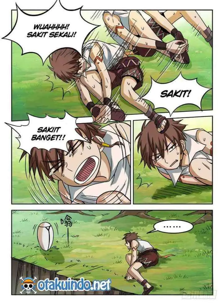 Dragon Field Hunter Hunter Age chapter 27 halaman 9