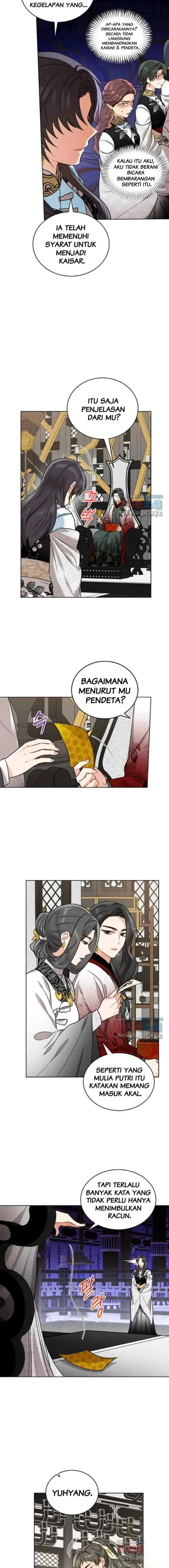 Empress's Flower Garden chapter 43 halaman 9