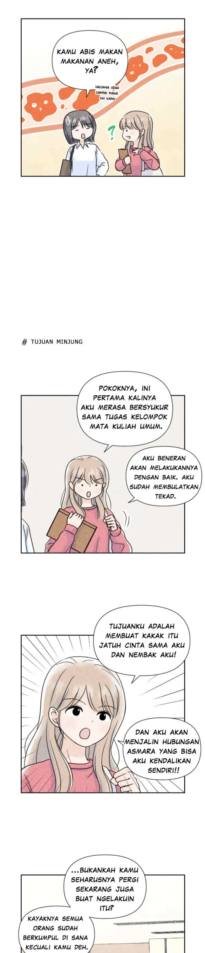Dating Diary chapter 2 halaman 5