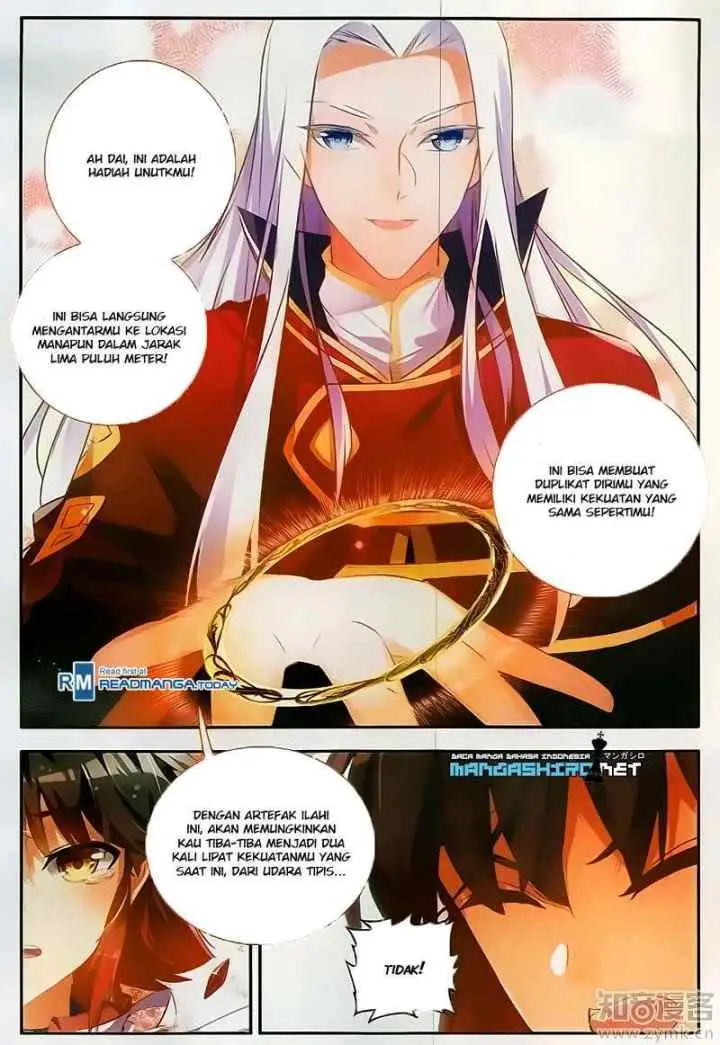 Good Reaper chapter 68 halaman 6