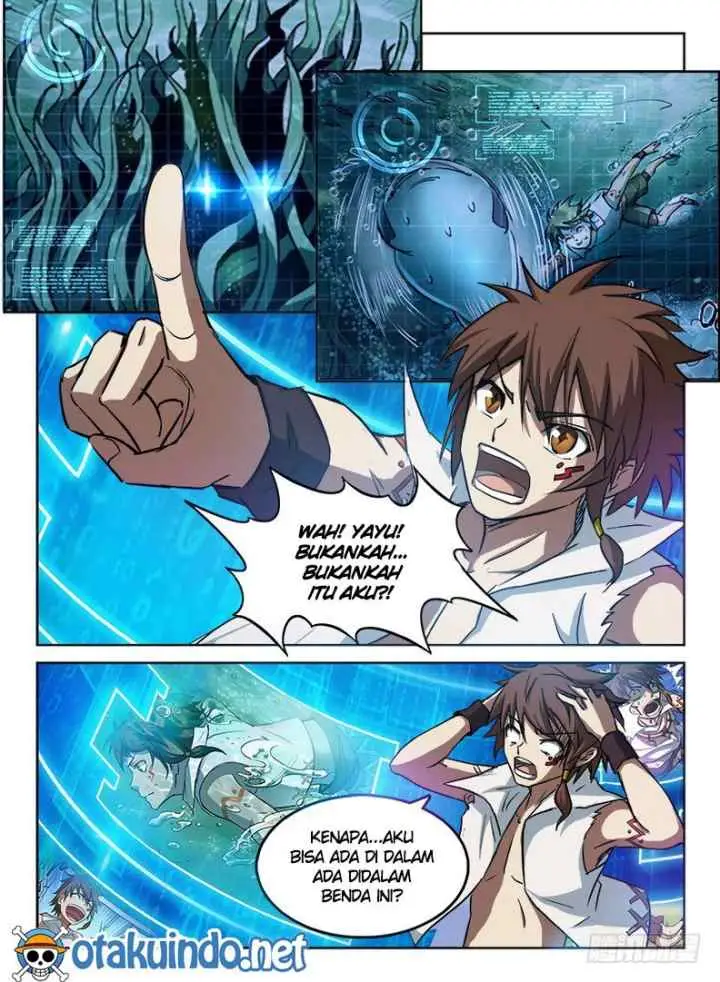 Dragon Field Hunter Hunter Age chapter 50 halaman 9