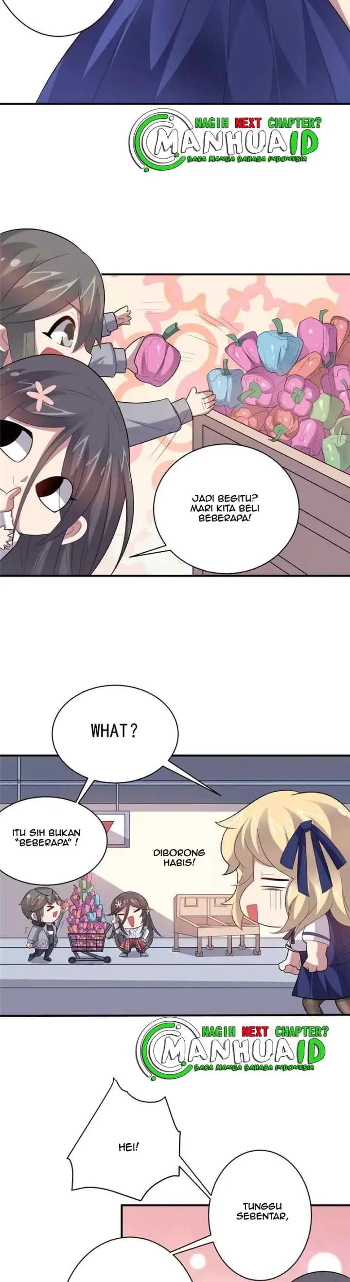 Big Hero's Girlfriend is Super Fierce! chapter 43 halaman 11