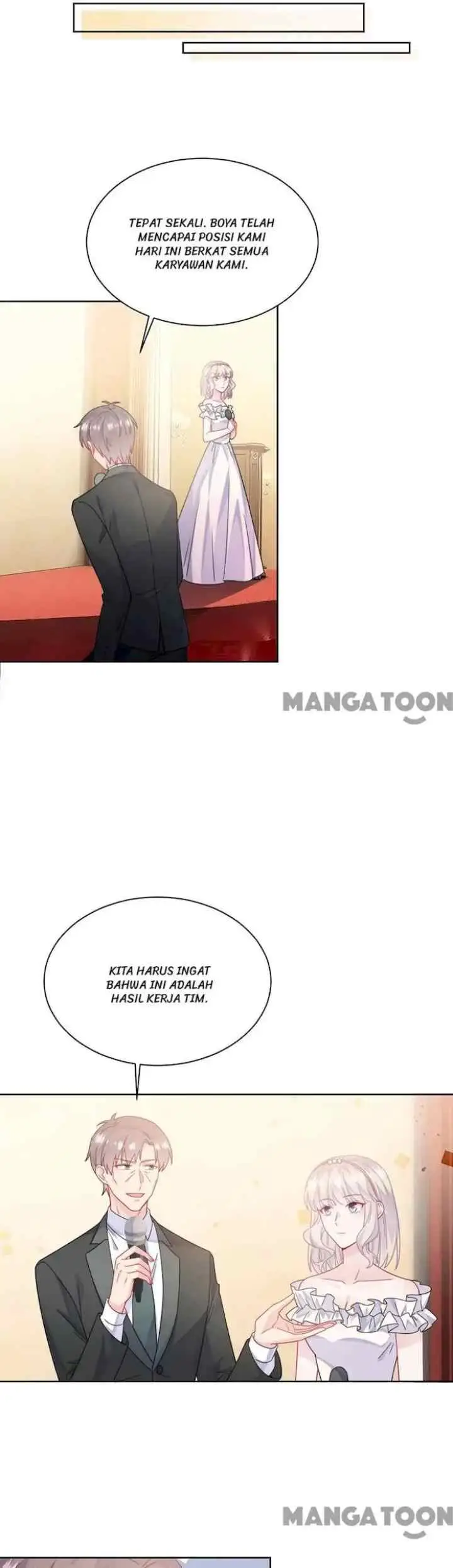 I Mingled With A CEO: The Daughter's Return chapter 208 halaman 7