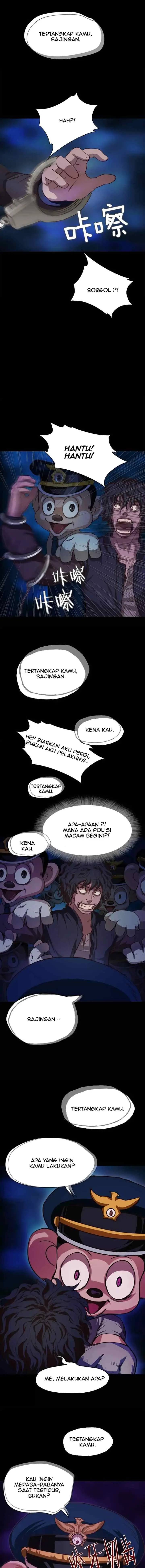 Lucky Bad Man chapter 2 halaman 6