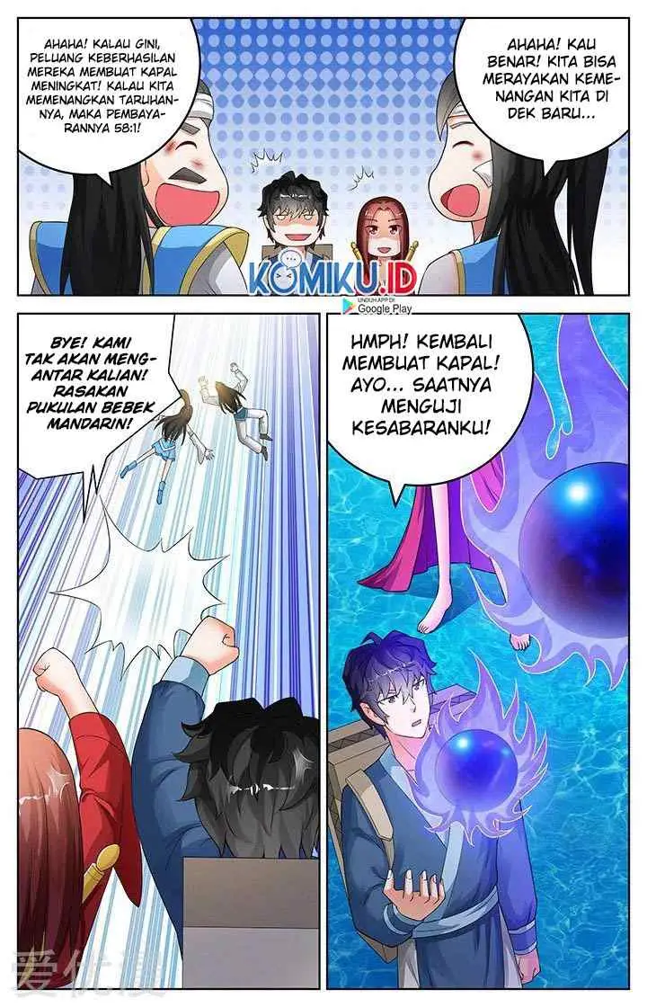 Demonic Housekeeper chapter 149 halaman 6