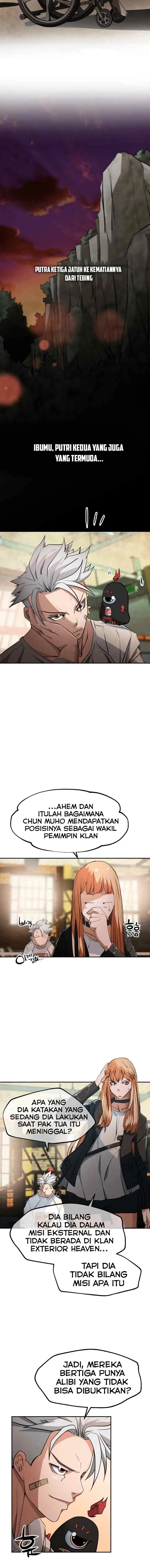 Who Killed the Murim Lord? chapter 8 halaman 4