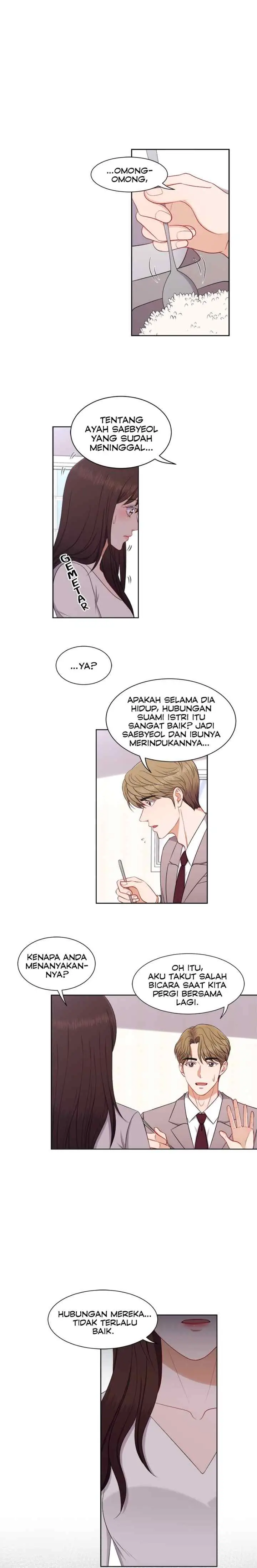 I Need a Bride chapter 54 halaman 8