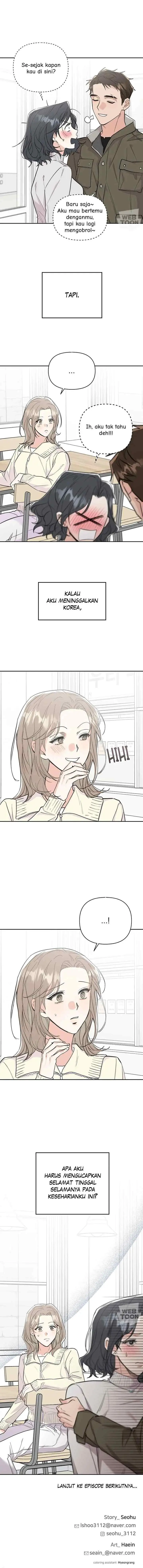 Really Truly Getting a Divorce chapter 54 halaman 13