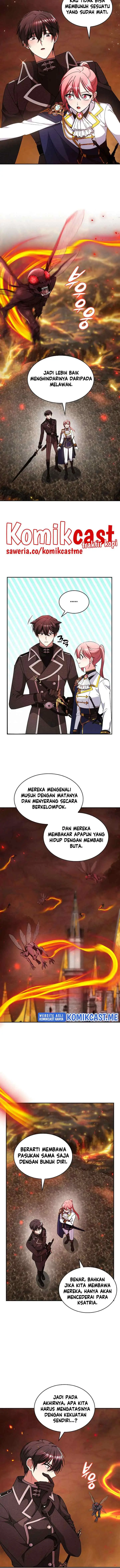 Regina Rena - To the Unforgiven chapter 34 halaman 7