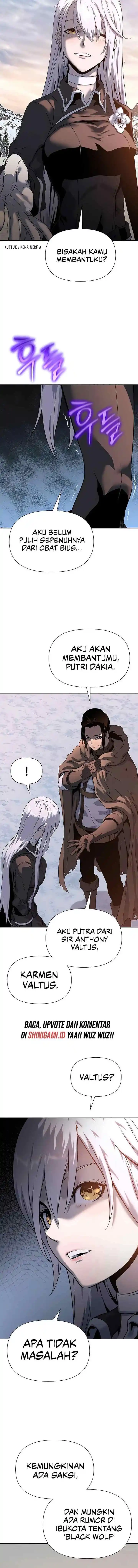 The Priest of Corruption chapter 15 halaman 17