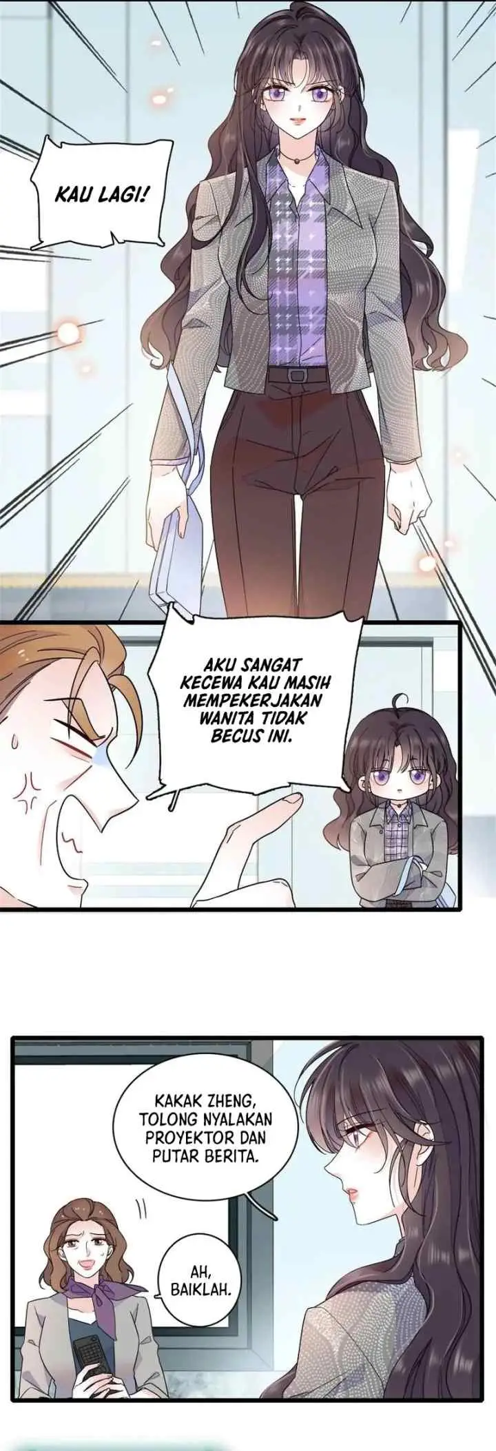 Almighty Daughter Runs The World chapter 207 halaman 6