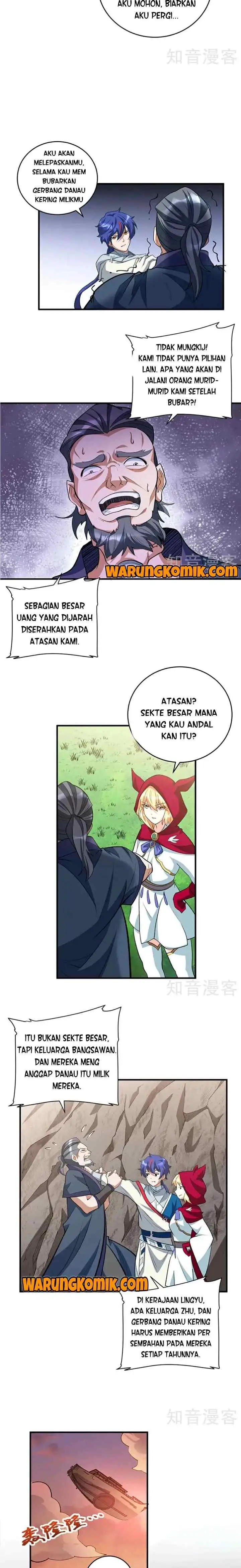 Martial Arts Reigns chapter 628 halaman 4