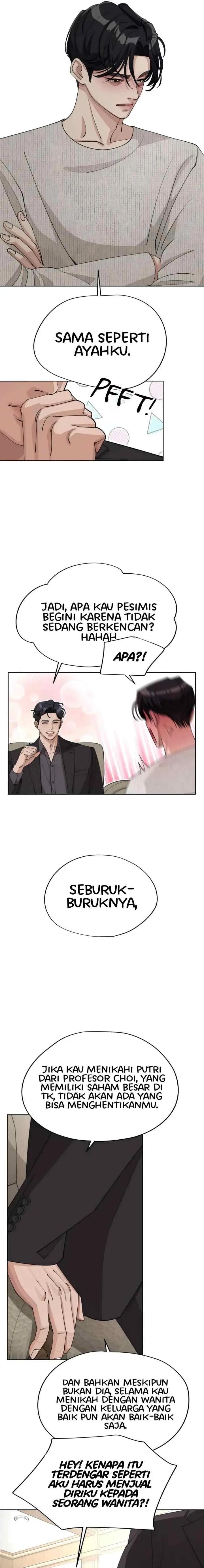 Lee Seop's Love chapter 46 halaman 15