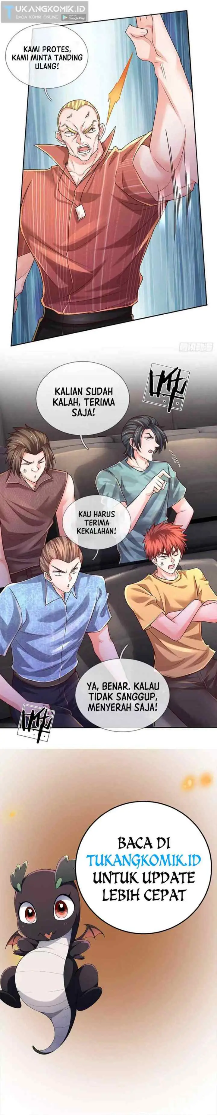 100.000 Layers of Body Refining: I Raise All Emperor chapter 222 halaman 10