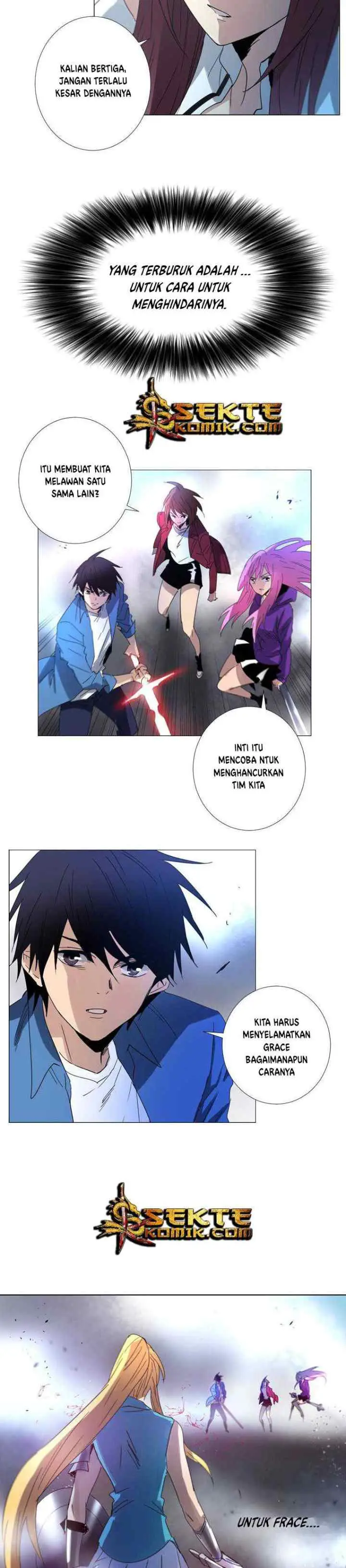 Heaven Soul chapter 21 halaman 12