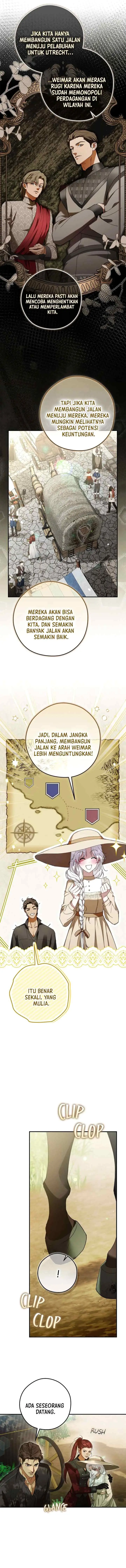 The Duchess Lives Only Today chapter 9 halaman 8