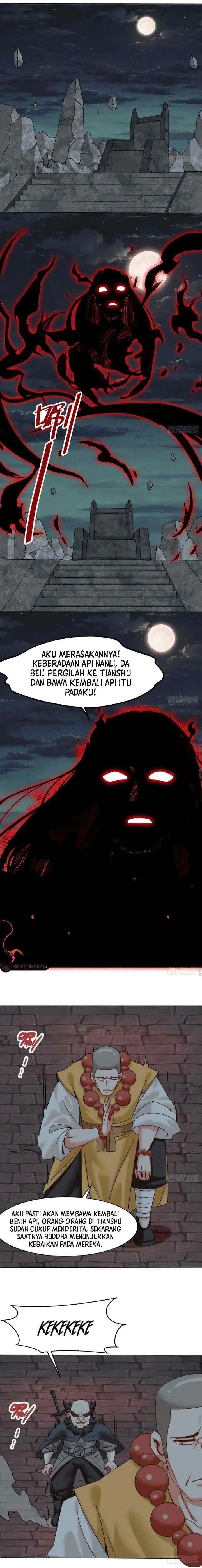 Endless Devourer chapter 139 halaman 9