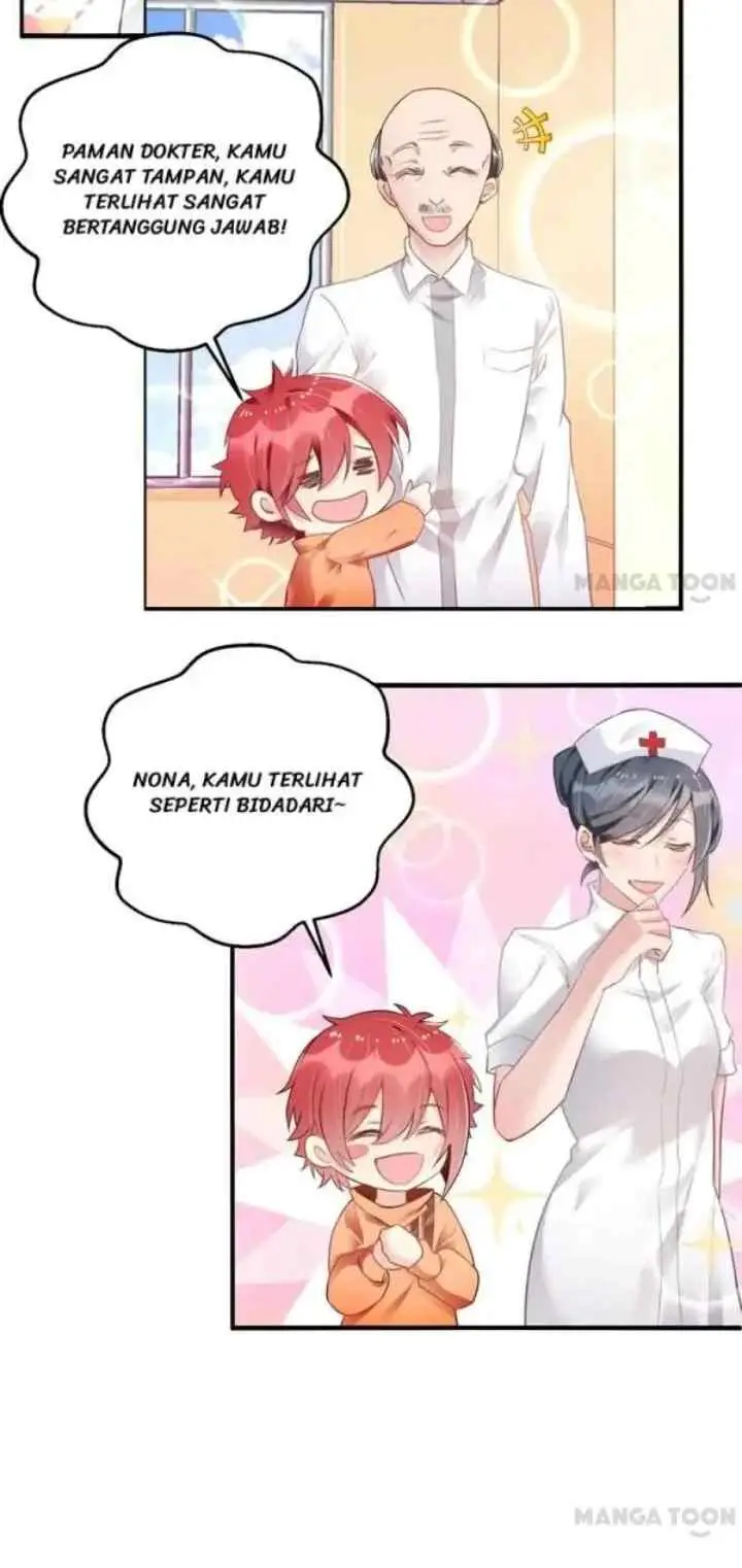 Daddy's Persona Has Collapsed! chapter 10 halaman 13