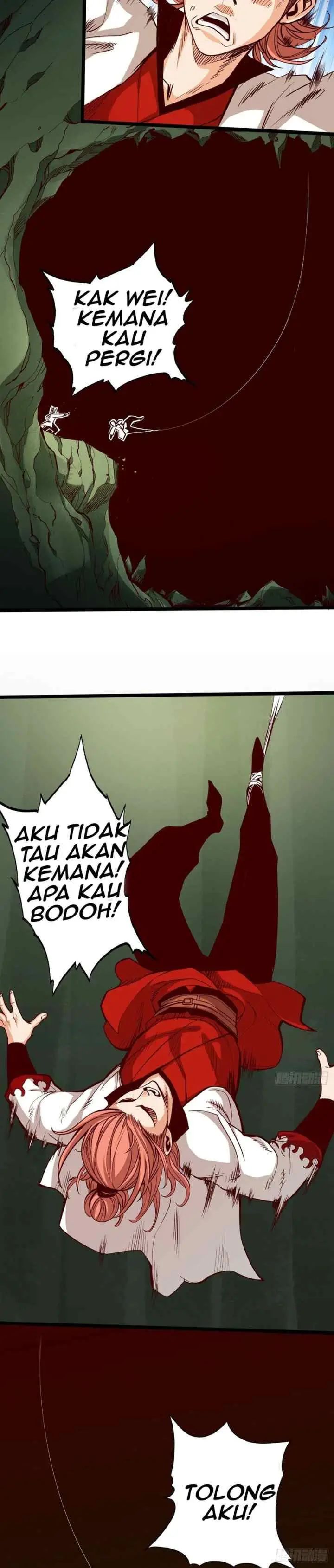 Road to Heaven chapter 8 halaman 12