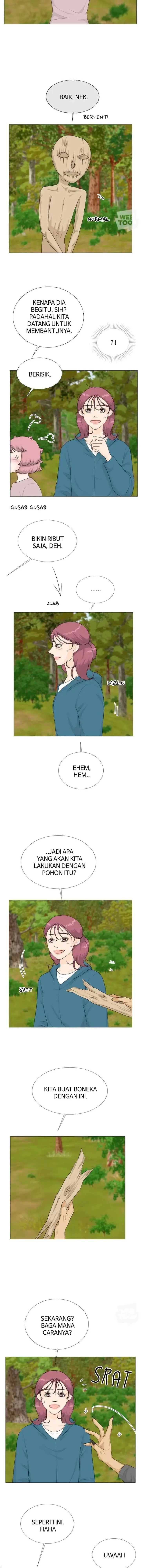 Half Ghost chapter 122 halaman 7