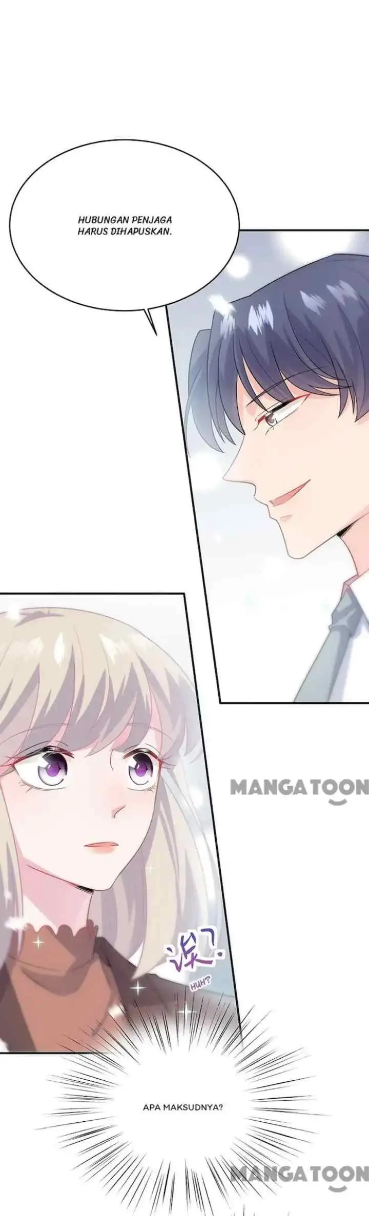 I Mingled With A CEO: The Daughter's Return chapter 116 halaman 19