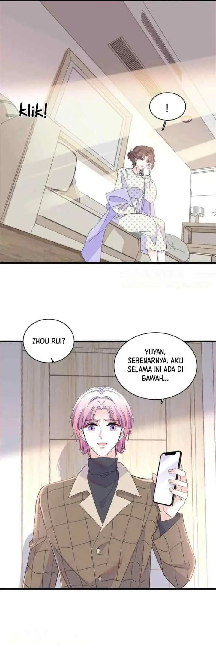 Almighty Daughter Runs The World chapter 159 halaman 9