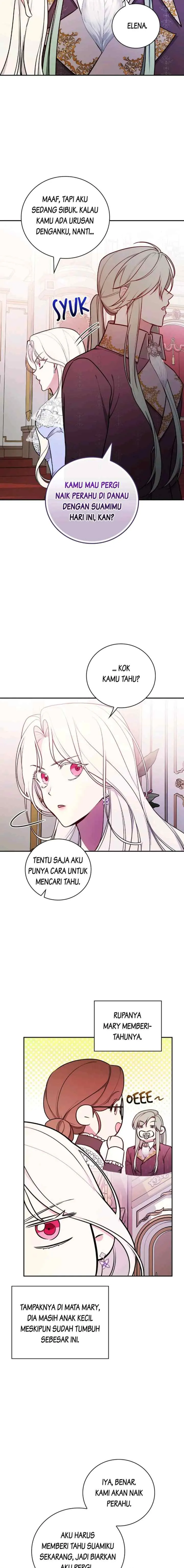 I'll Become the Mother of the Hero chapter 72 halaman 12