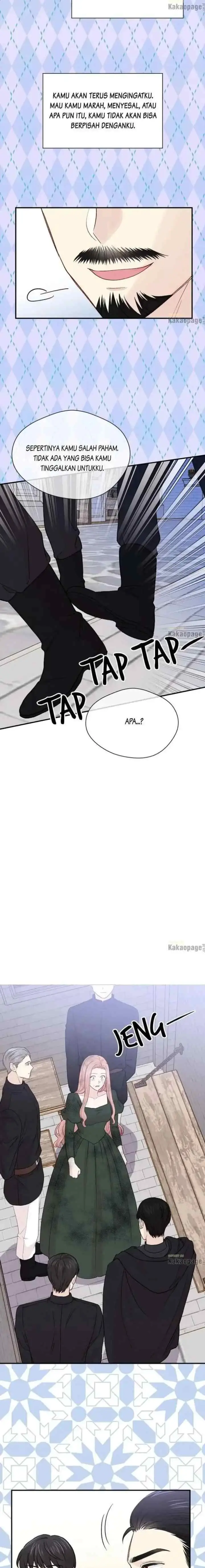 Iris - la Lady au Smartphone chapter 139 halaman 12